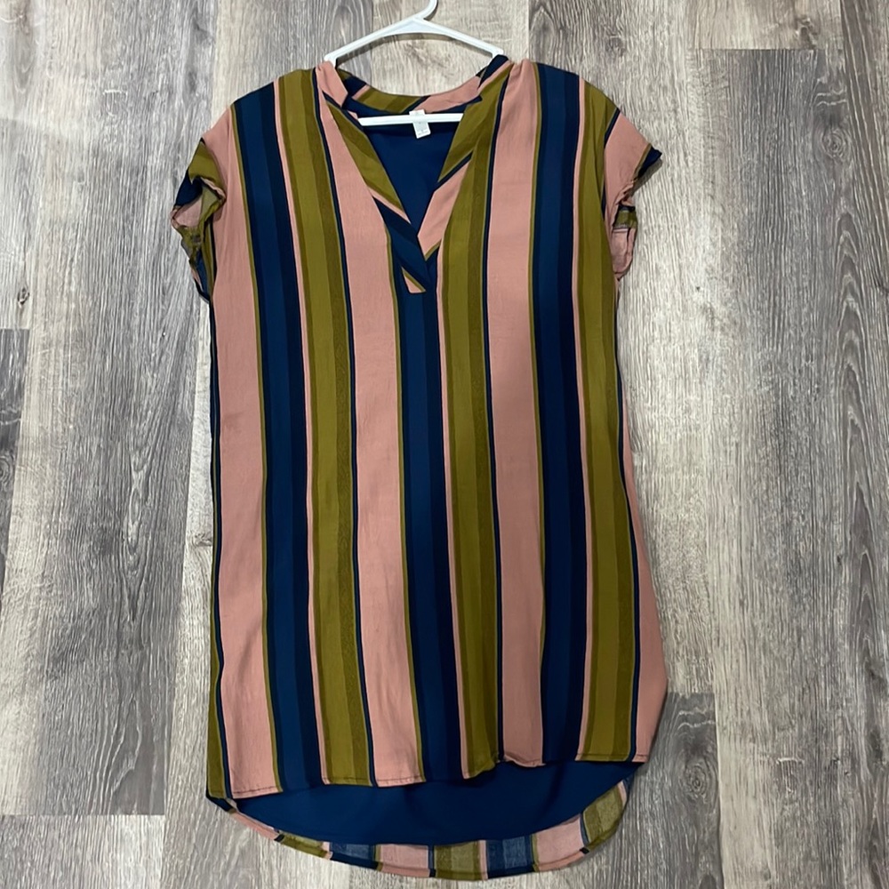 Gentle Fawn Dress